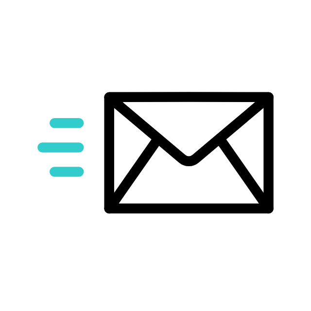 Mail sendt